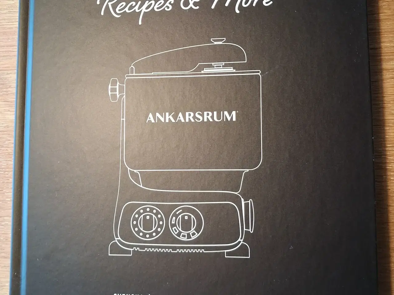 Billede 5 - Ankarsrum køkkenmaskine AKM6230 sort