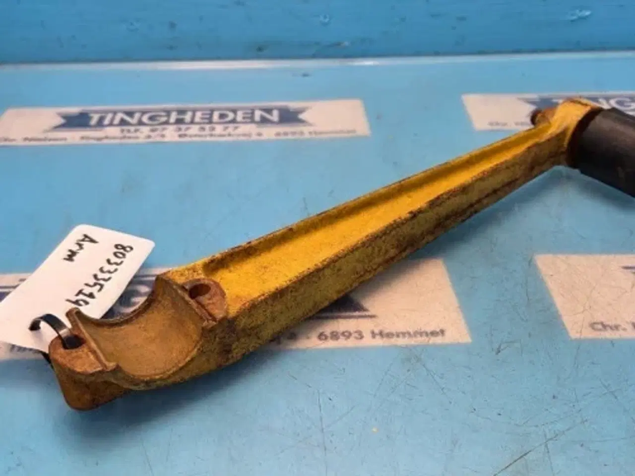 Billede 5 - New Holland 1550S Arm 80333519