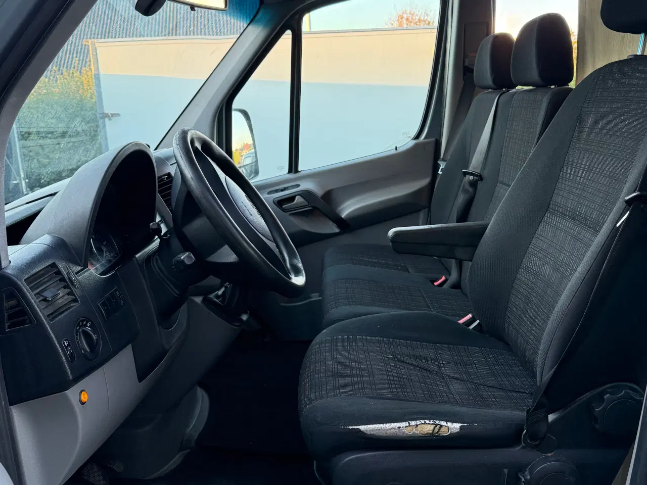 Billede 7 - Mercedes sprinter billig vægtafgift 