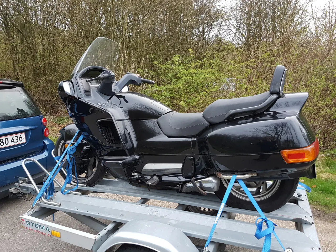 Billede 2 - Honda Pacific Coast PC 800