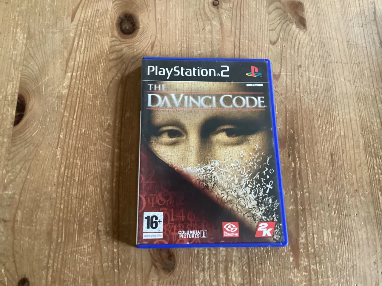 Billede 5 - Playstation 2 / 5 Spil.