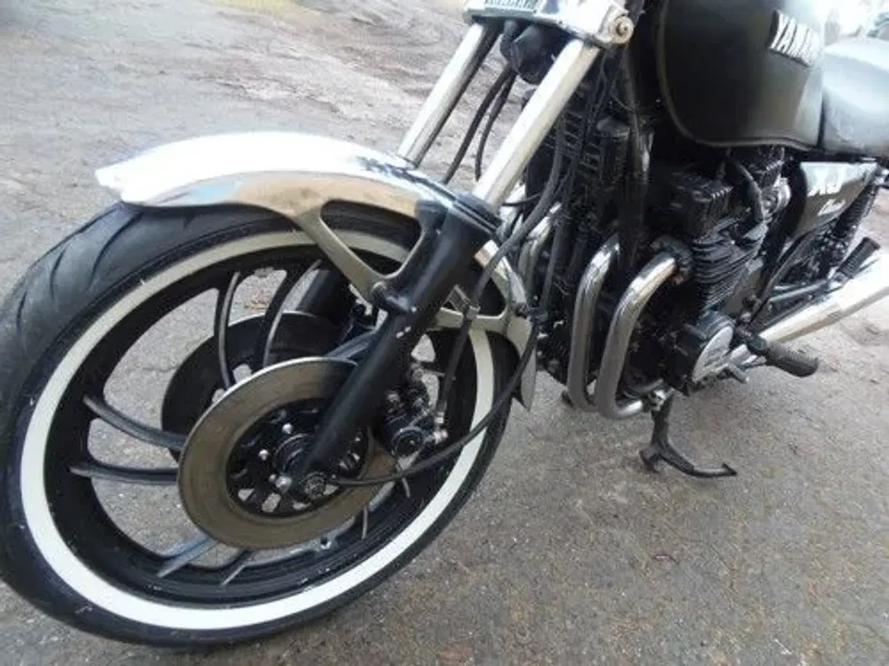 Billede 8 - Yamaha XJ 550 Classic