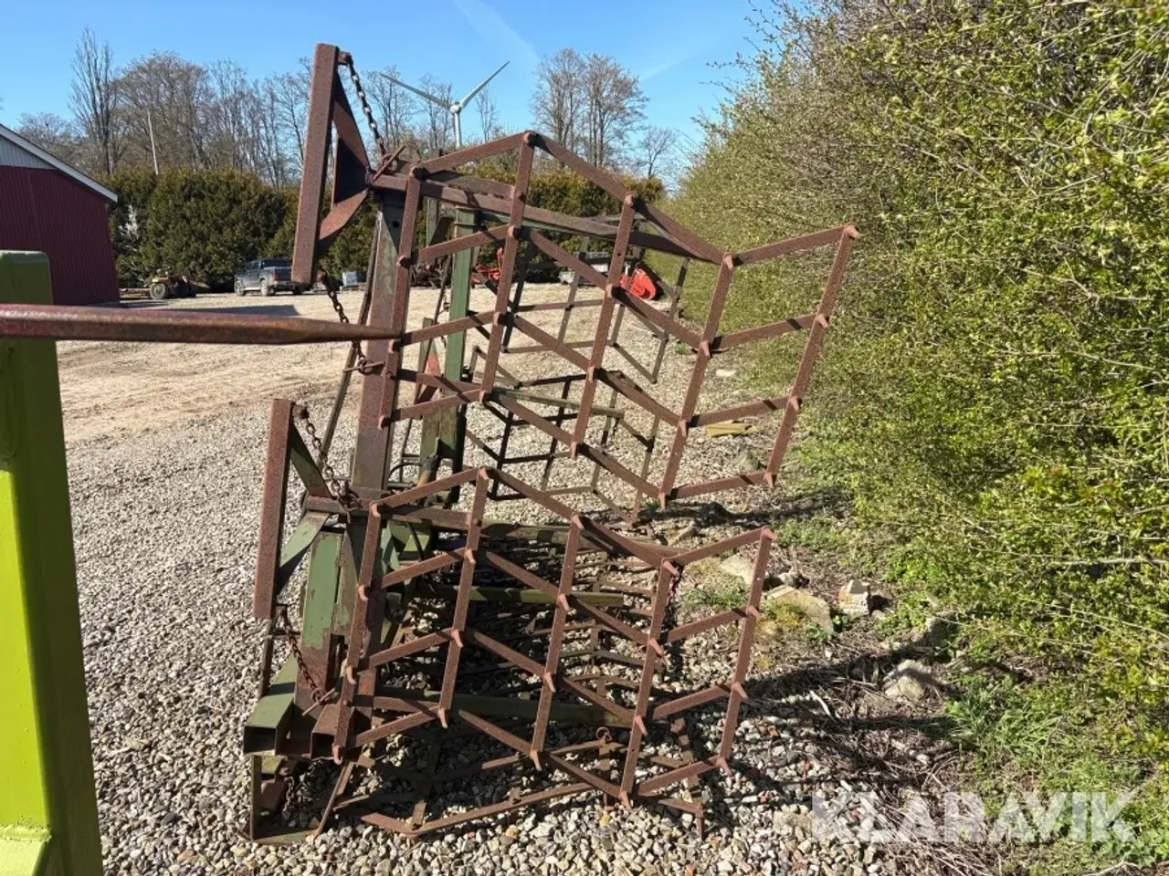 Billede 5 - Harve Befa 7 m LH