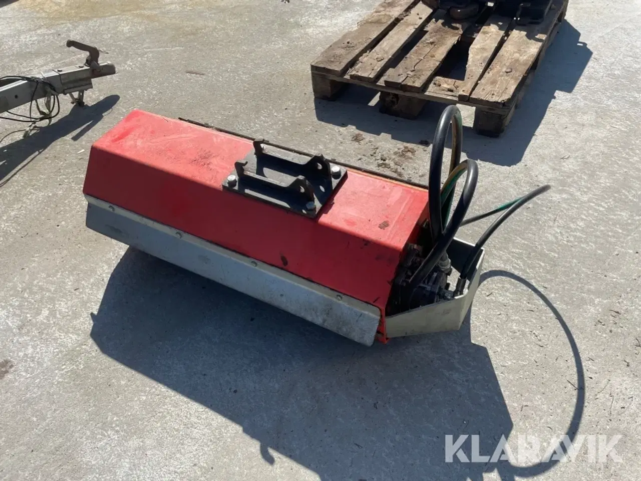 Billede 7 - Slagleklipper hoved Dk-Tec Am 80