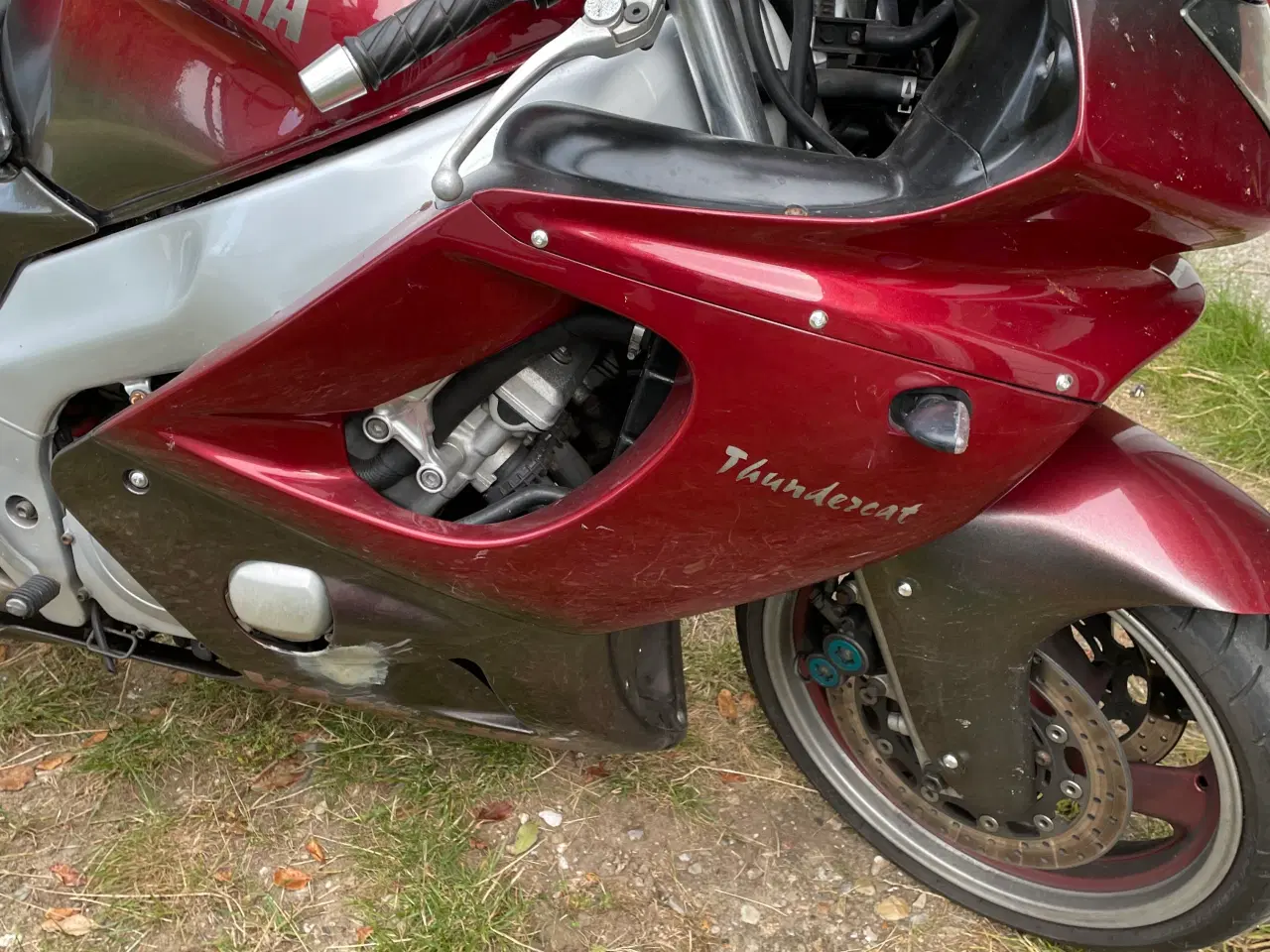 Billede 2 - Yamaha thundercat 