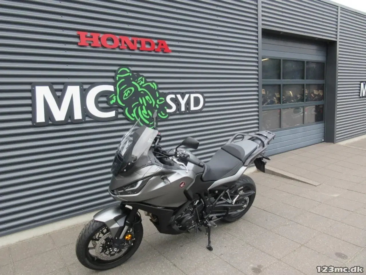 Billede 18 - Honda NT 1100 A MC-SYD BYTTER GERNE  5 ÅRS FABRIKS GARANTI