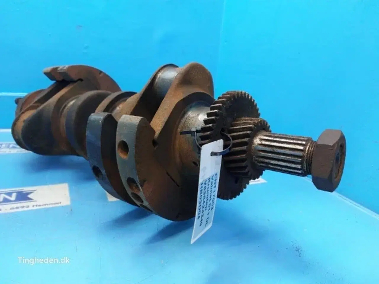 Billede 3 - Valmet 311DL Krumtap V836424349