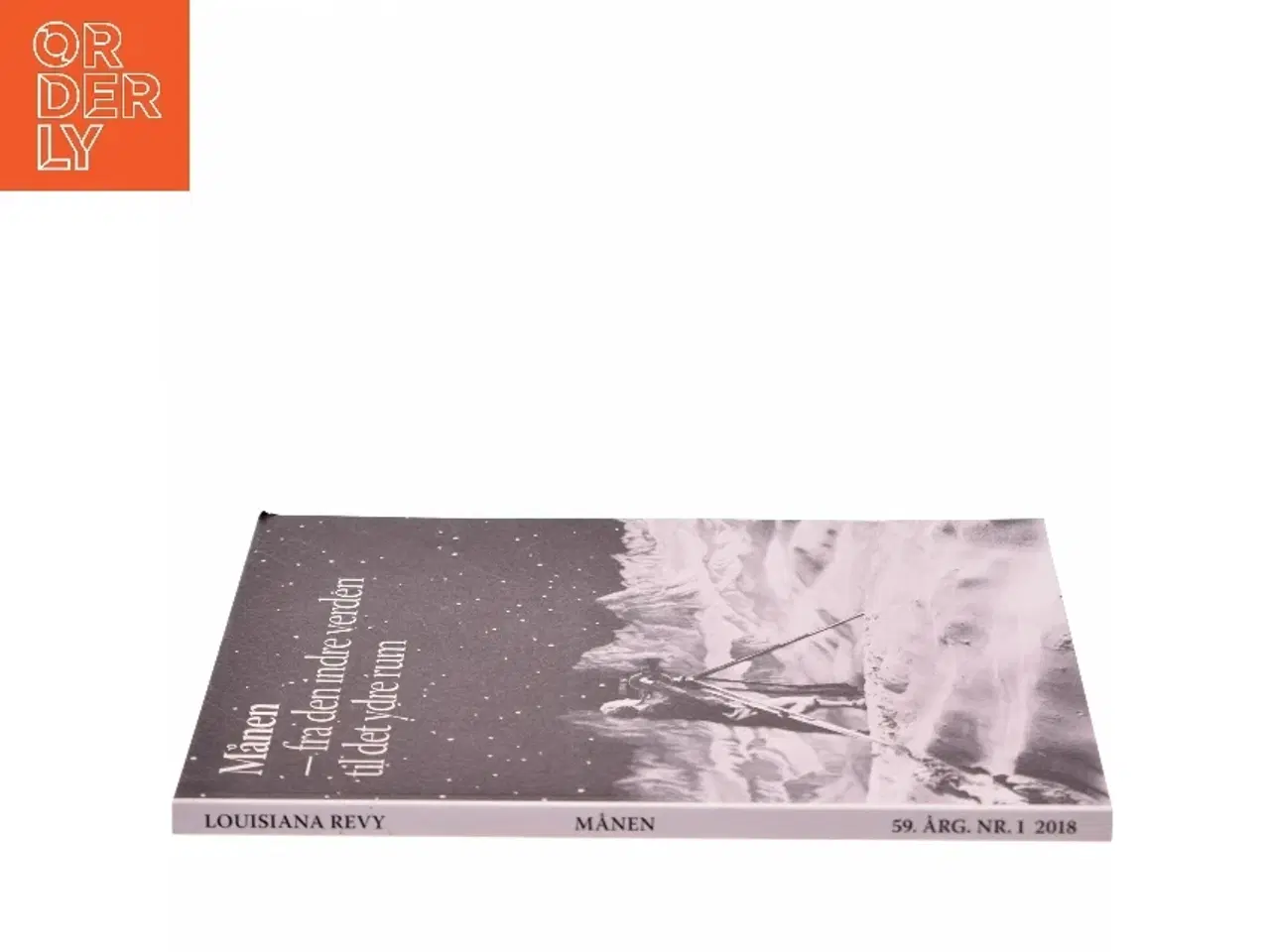 Billede 2 - Månen – fra den indre verden til det ydre rum (Bog)