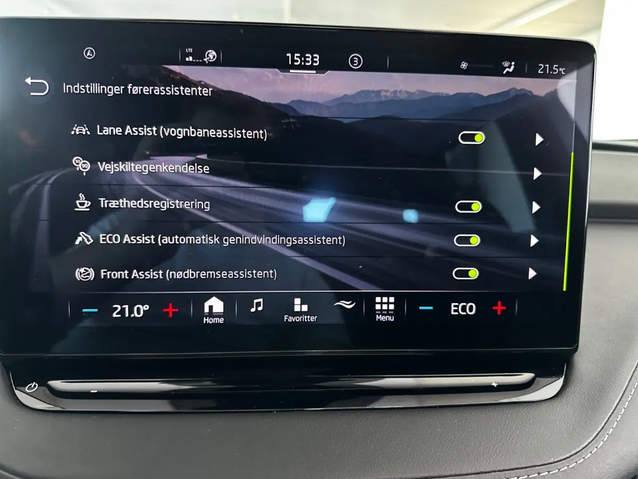 Billede 17 - Skoda Enyaq 60 iV Sportline
