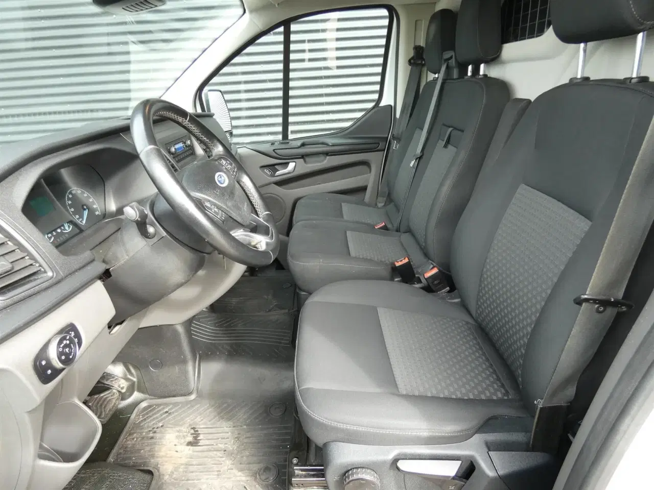 Billede 9 - Ford Transit Custom 300 L2H1 2,0 TDCi Trend 170HK Van 6g Aut.
