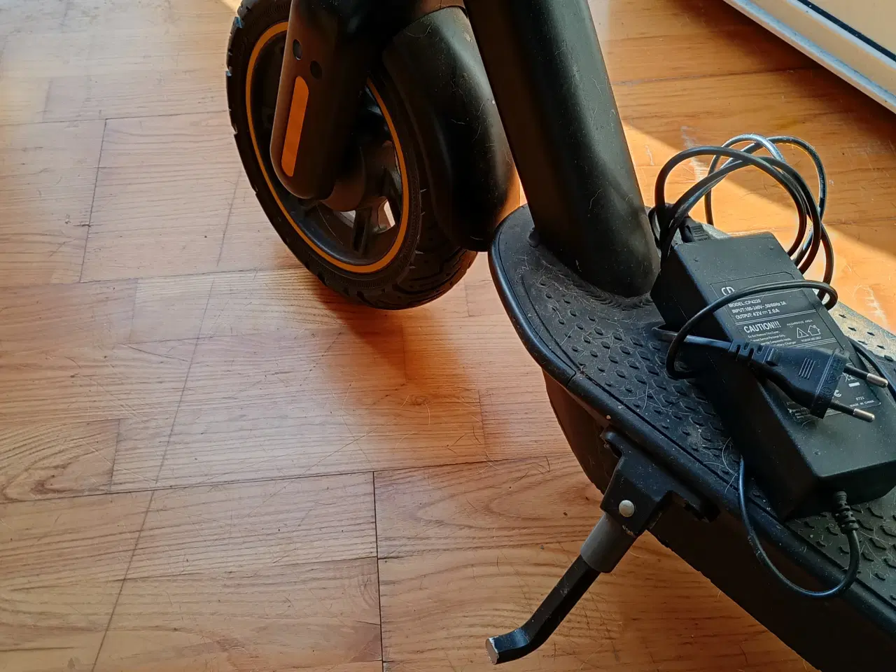 Billede 5 - Løbehjul scooter