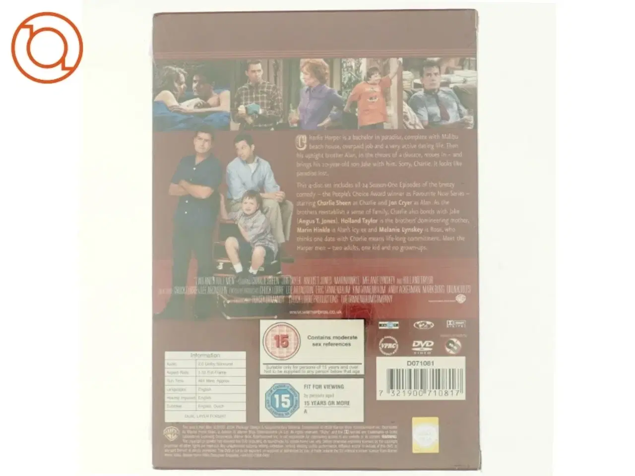 Billede 3 - Two and a half men