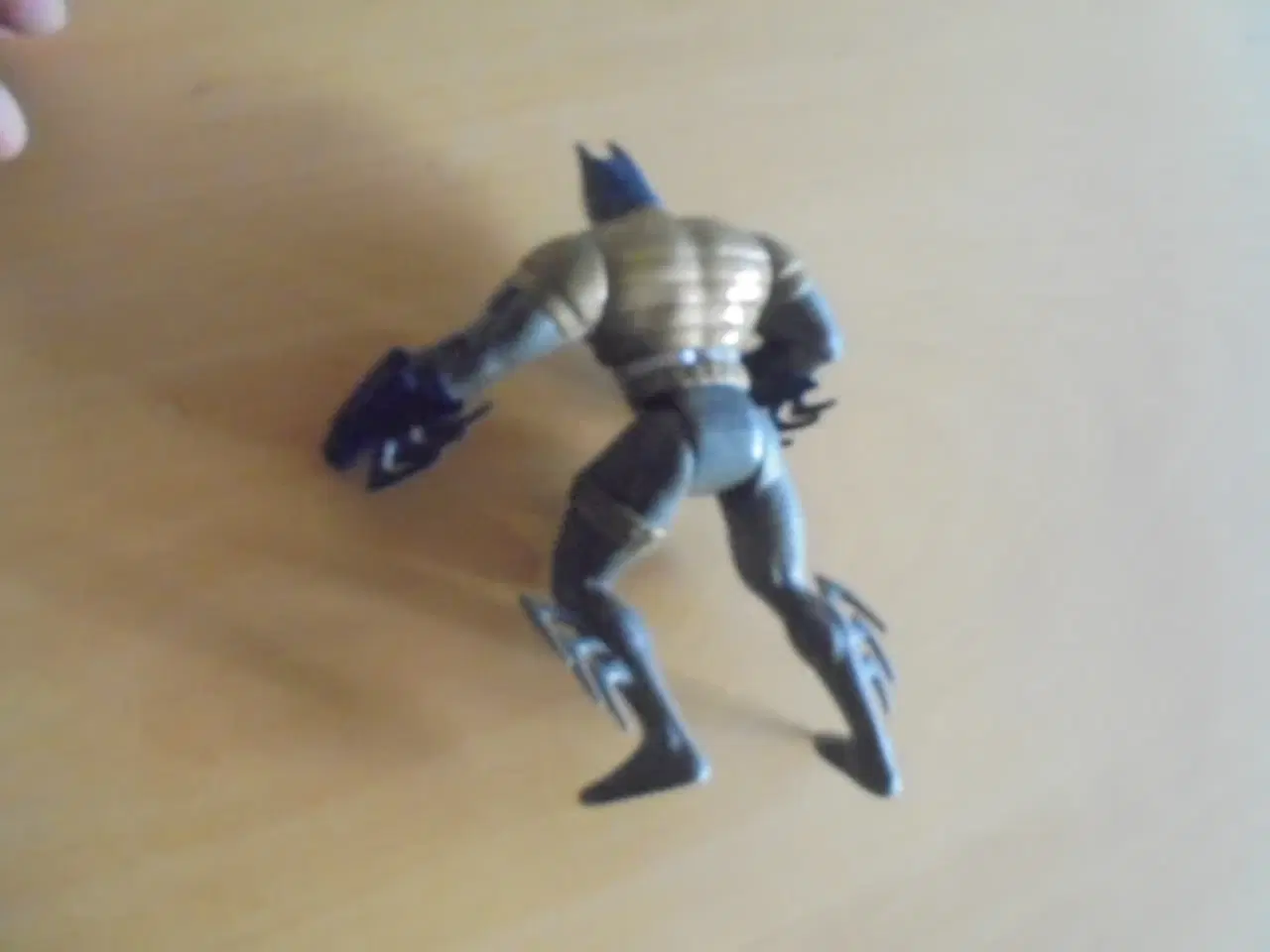 Billede 2 - Legends of Batman KNIGHTSEND BATMAN 5" 