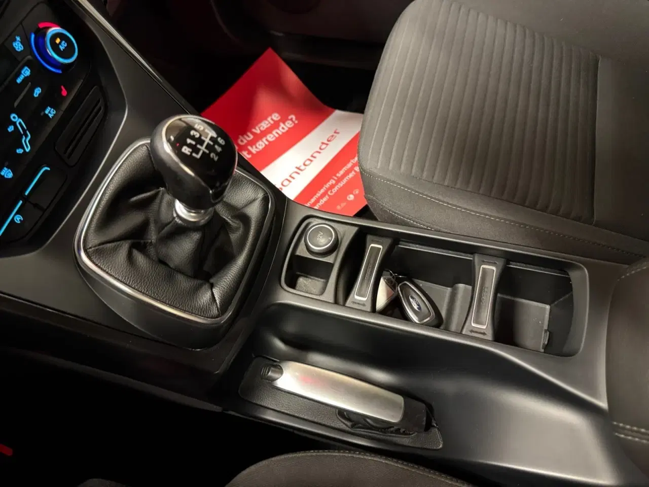 Billede 12 - Ford C-MAX 1,5 TDCi 120 Titanium Van