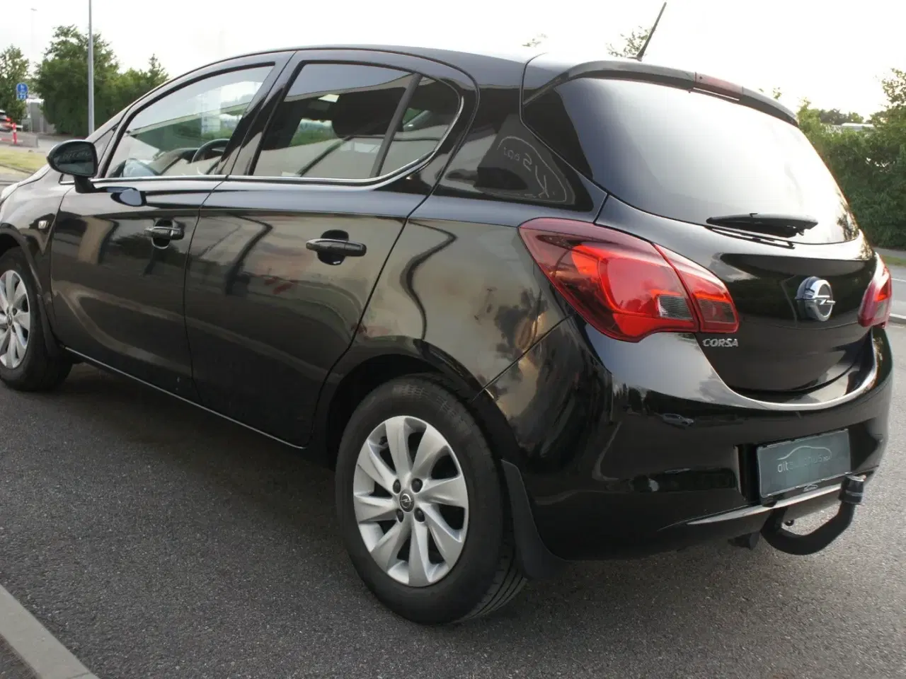 Billede 6 - Opel Corsa 1,4 16V Enjoy