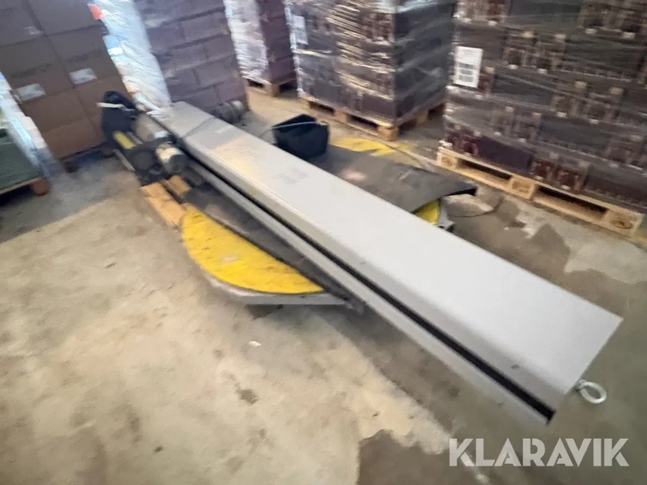 Billede 6 - Palleomvikler Atlanta AVVOLGITORE
