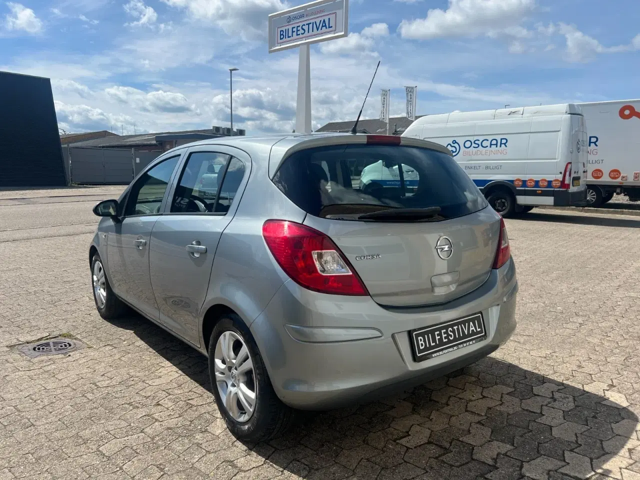 Billede 12 - Opel Corsa 1,2 16V Cosmo