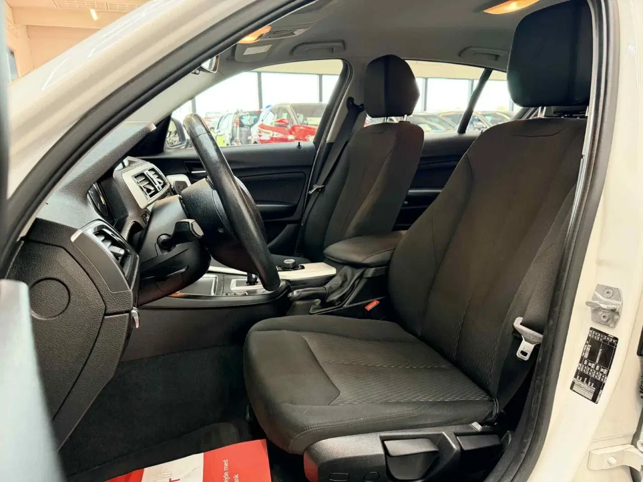Billede 14 - BMW 118d 2,0 Advantage aut.