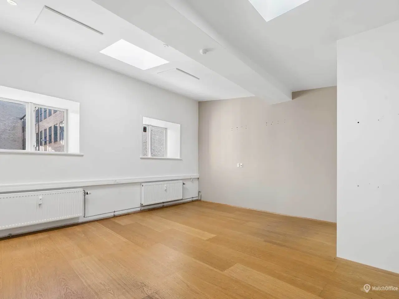 Billede 5 - Effektivt kontorlejemål i Sølvgården lige ved Kongens Have