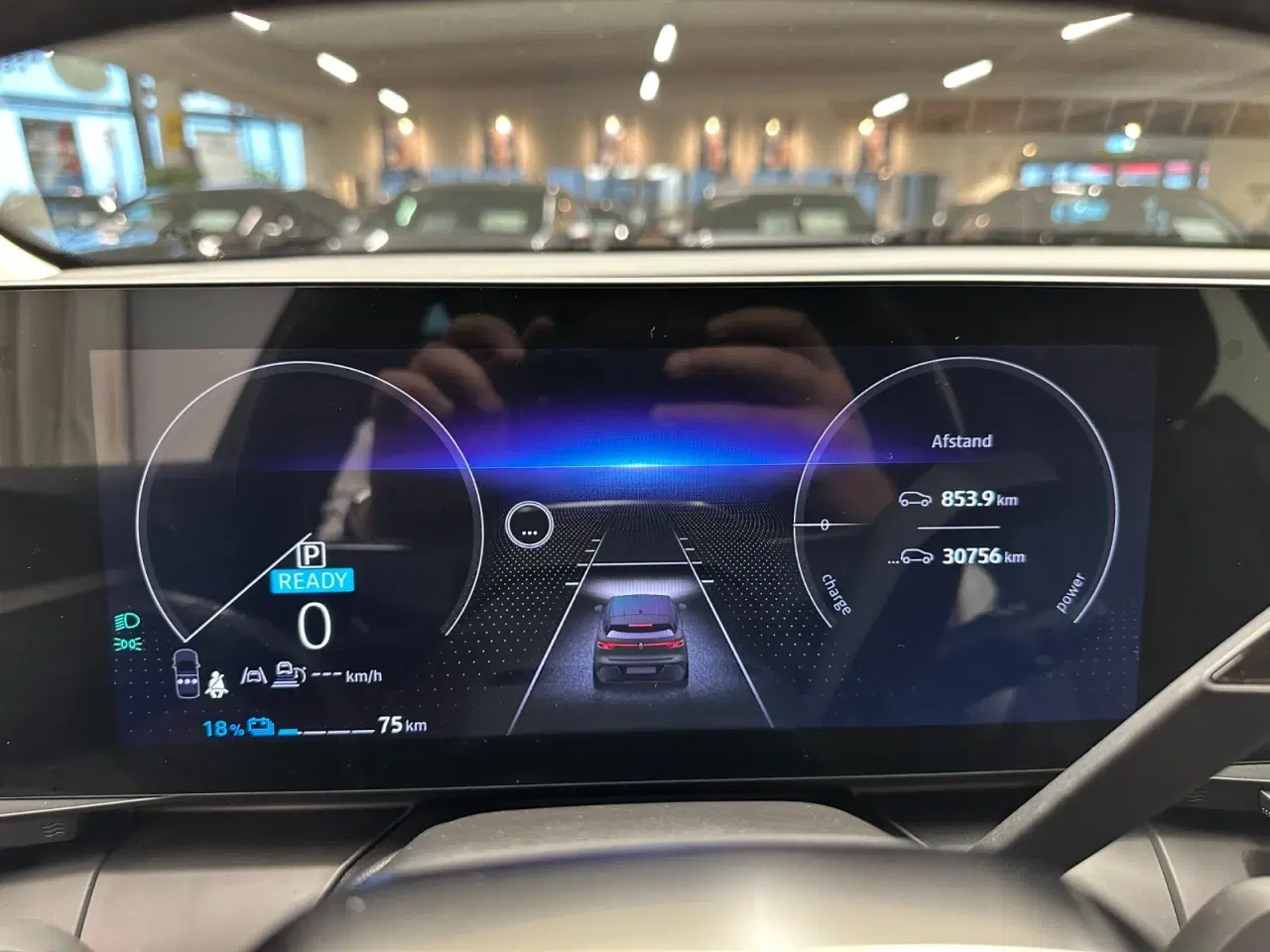 Billede 18 - Renault Megane E-Tech 60 Equilibre