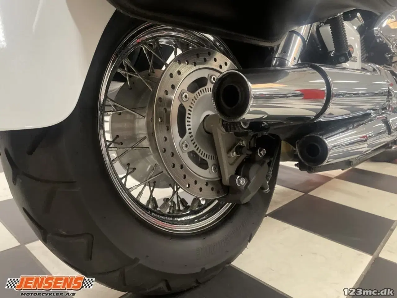 Billede 11 - Honda VT 750 C