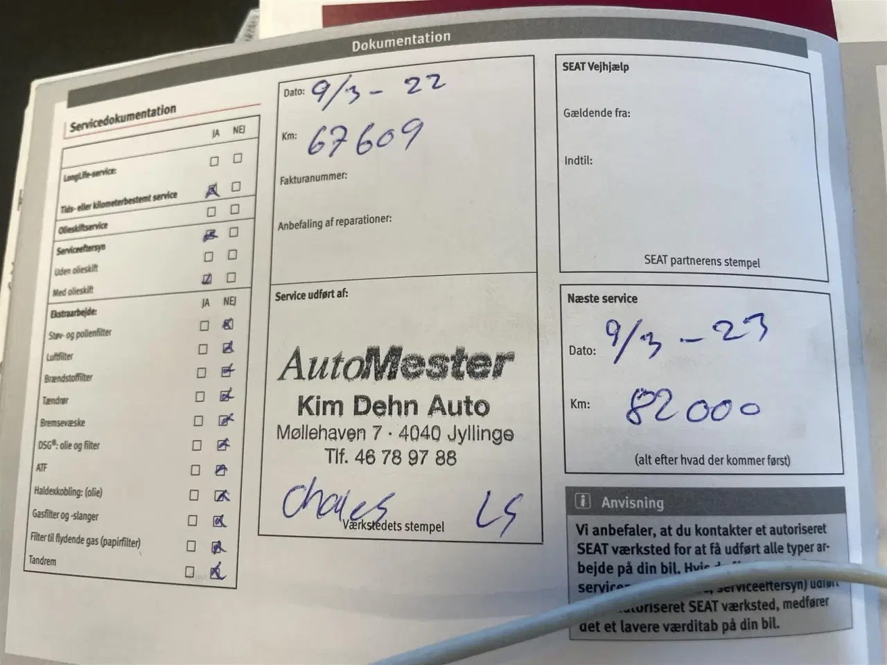 Billede 20 - Seat Mii 1,0 MPI Sport Start/Stop 60HK 5d