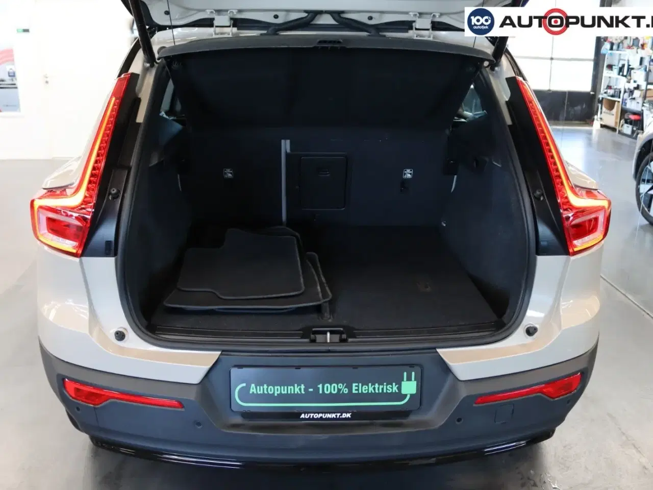 Billede 16 - Volvo EX40 Extended Range Ultra