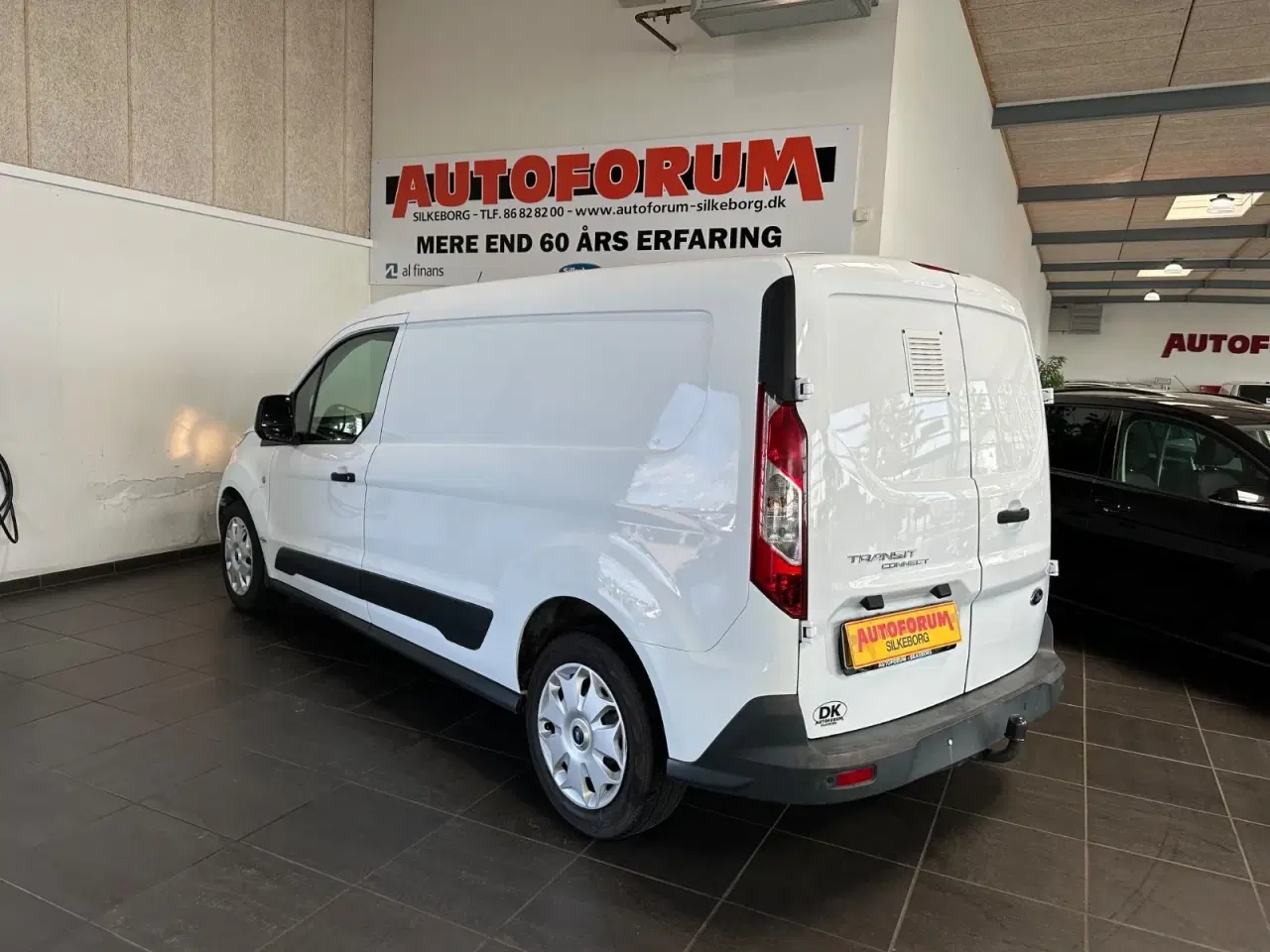 Billede 17 - Ford Transit Connect 1,5 TDCi 100 Trend lang