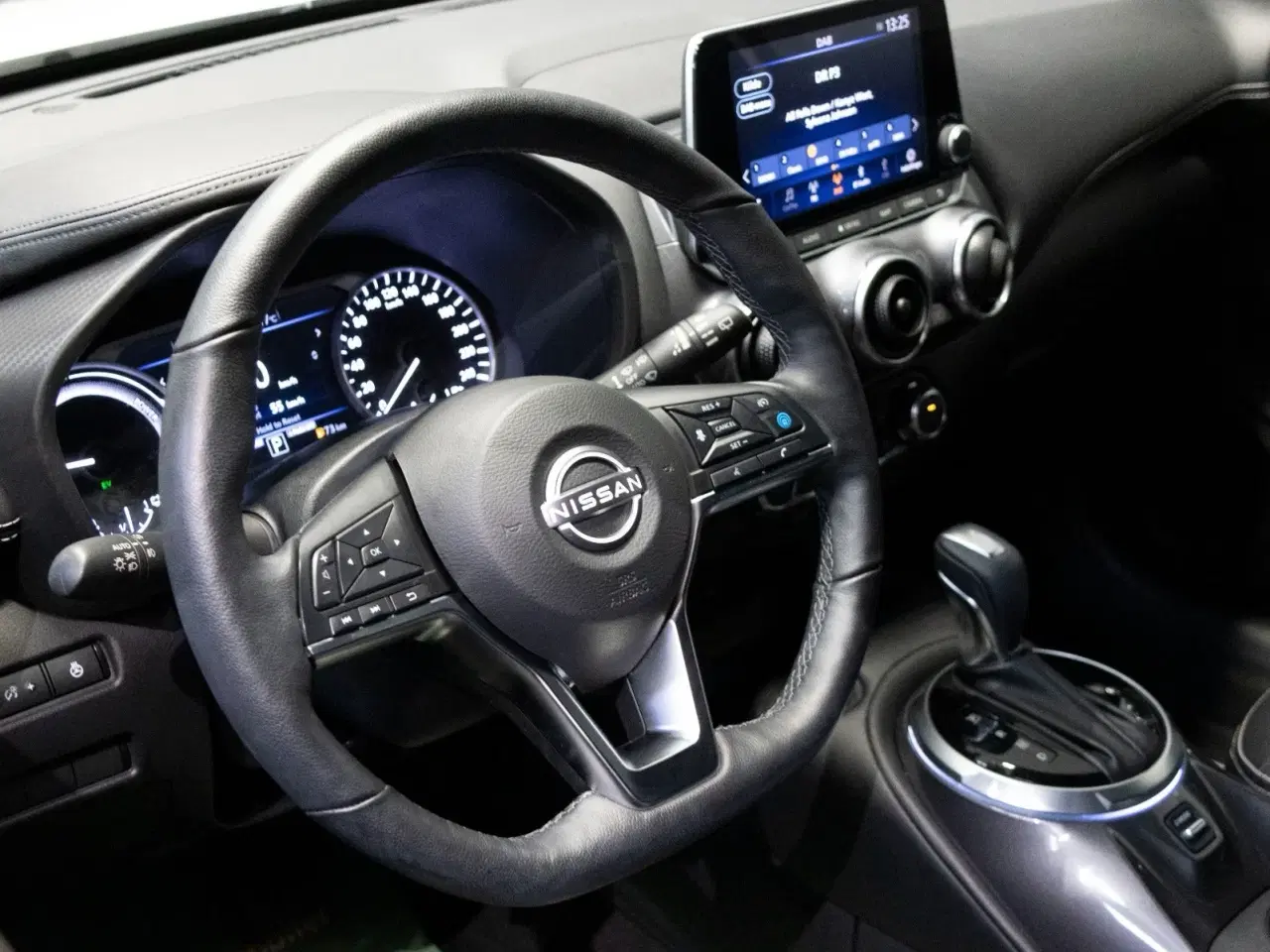 Billede 8 - Nissan Juke 1,6 Hybrid Tekna aut.