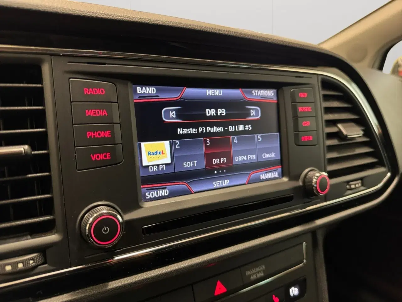 Billede 8 - Seat Leon 2,0 TDi 150 Style DSG eco