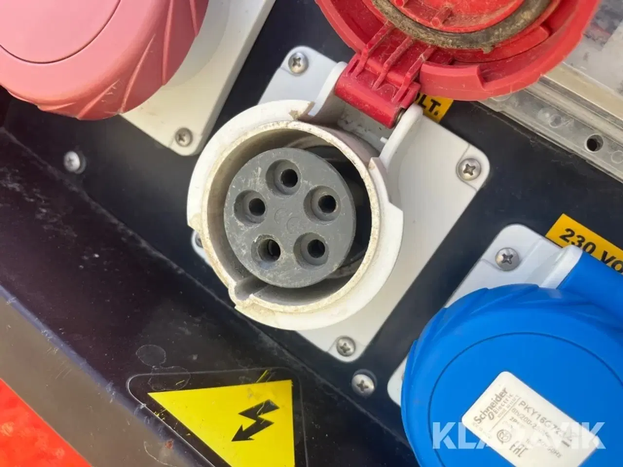 Billede 10 - Generator Himoinsa HYW-20