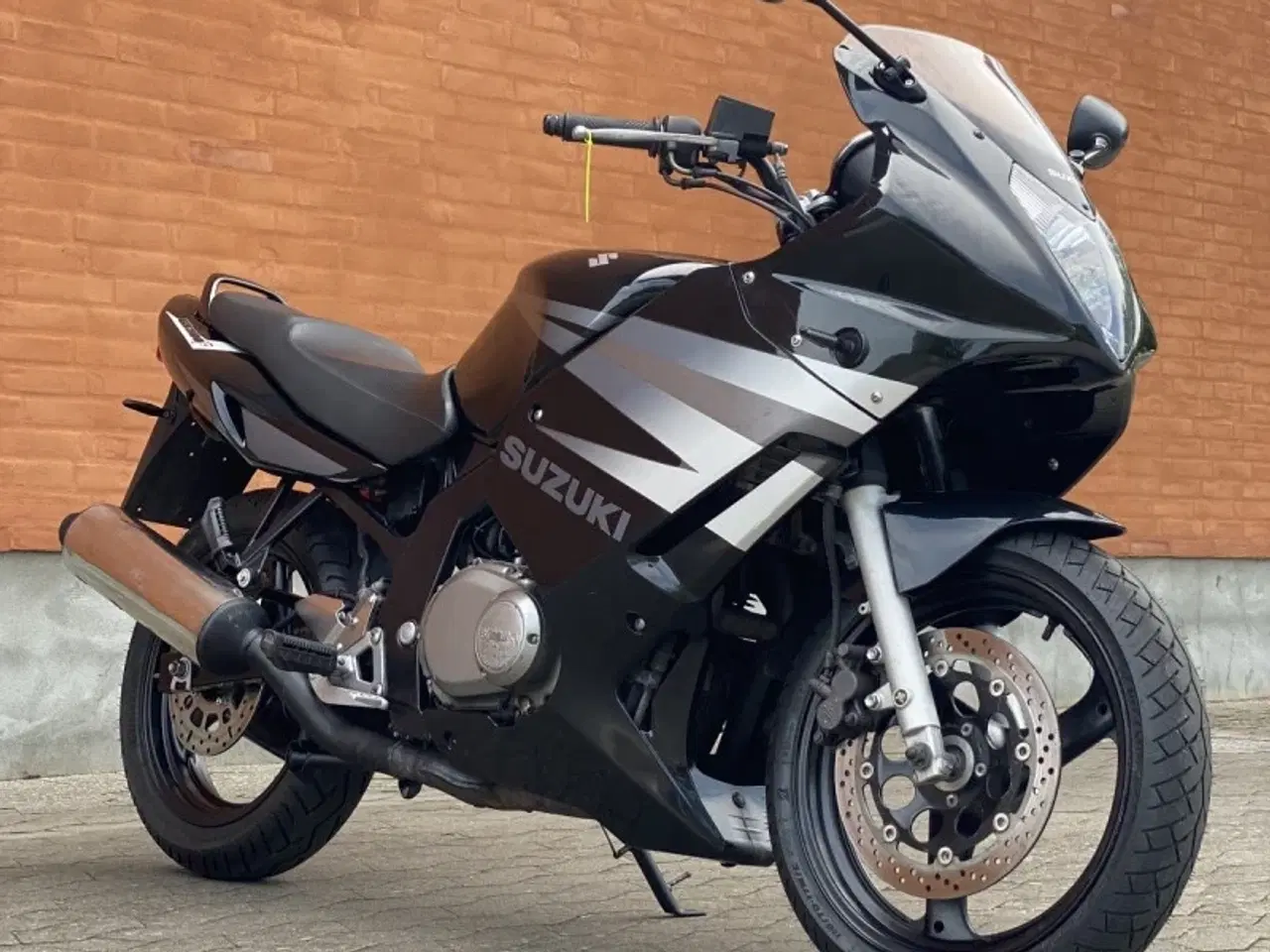 Billede 4 - Suzuki GS 500 F