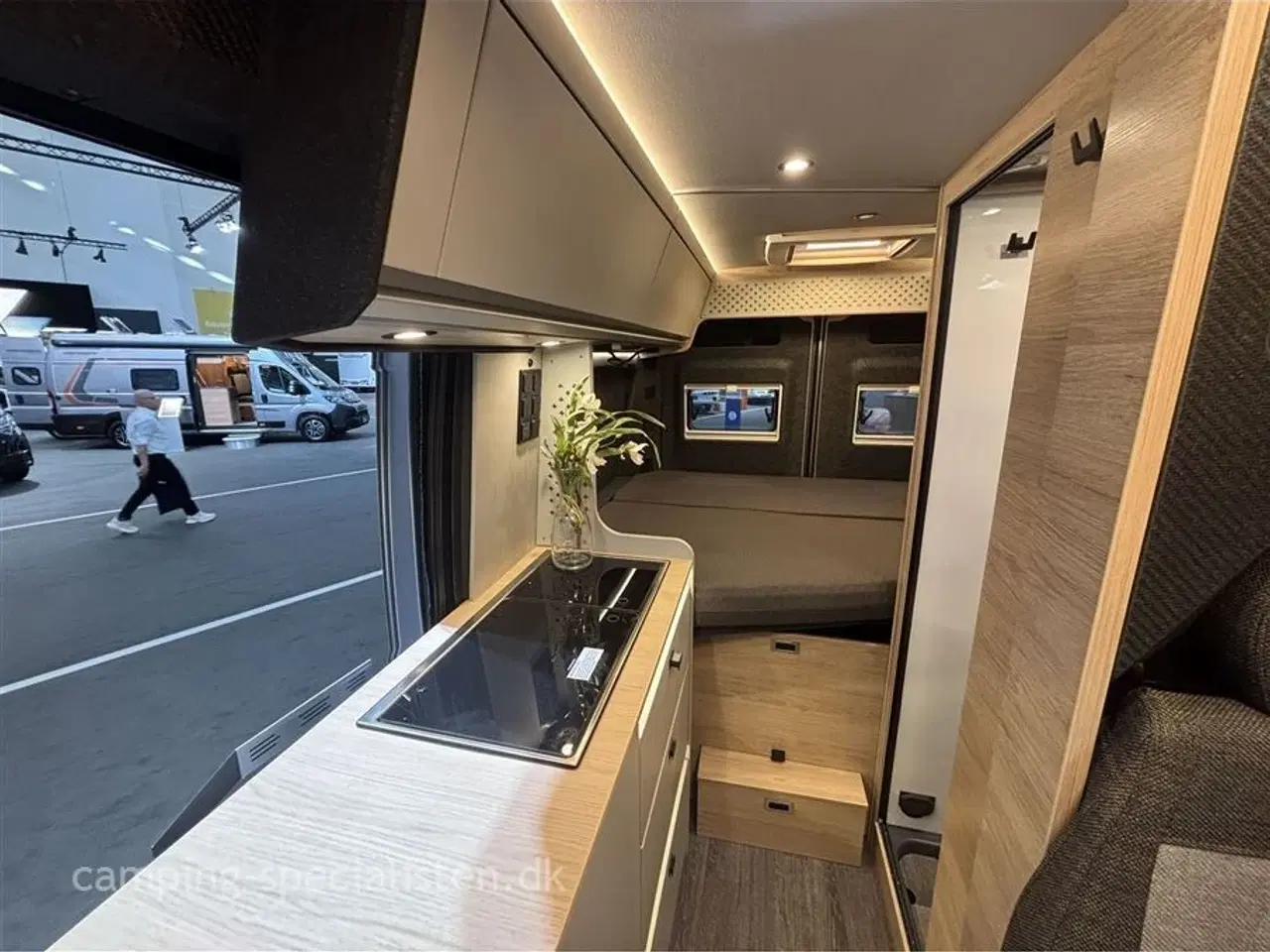 Billede 7 - 2026 - Knaus    Nyhed 2026 Knaus BoxTime 540 MQ kan snart ses hos Camping-Specialisten.dk