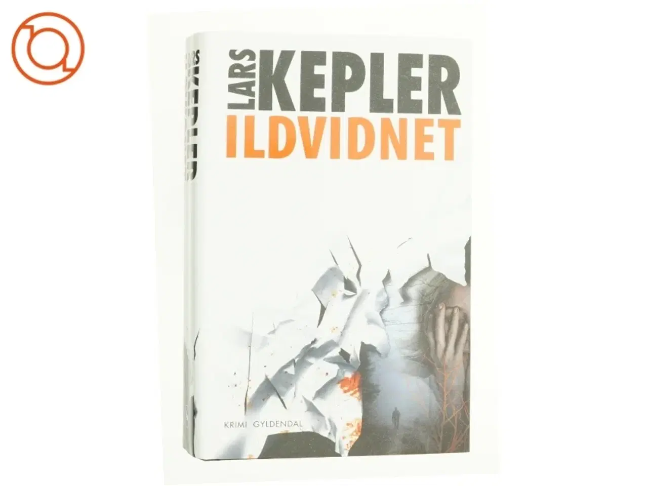 Billede 1 - Ildvidnet af Lars Kepler (Bog)
