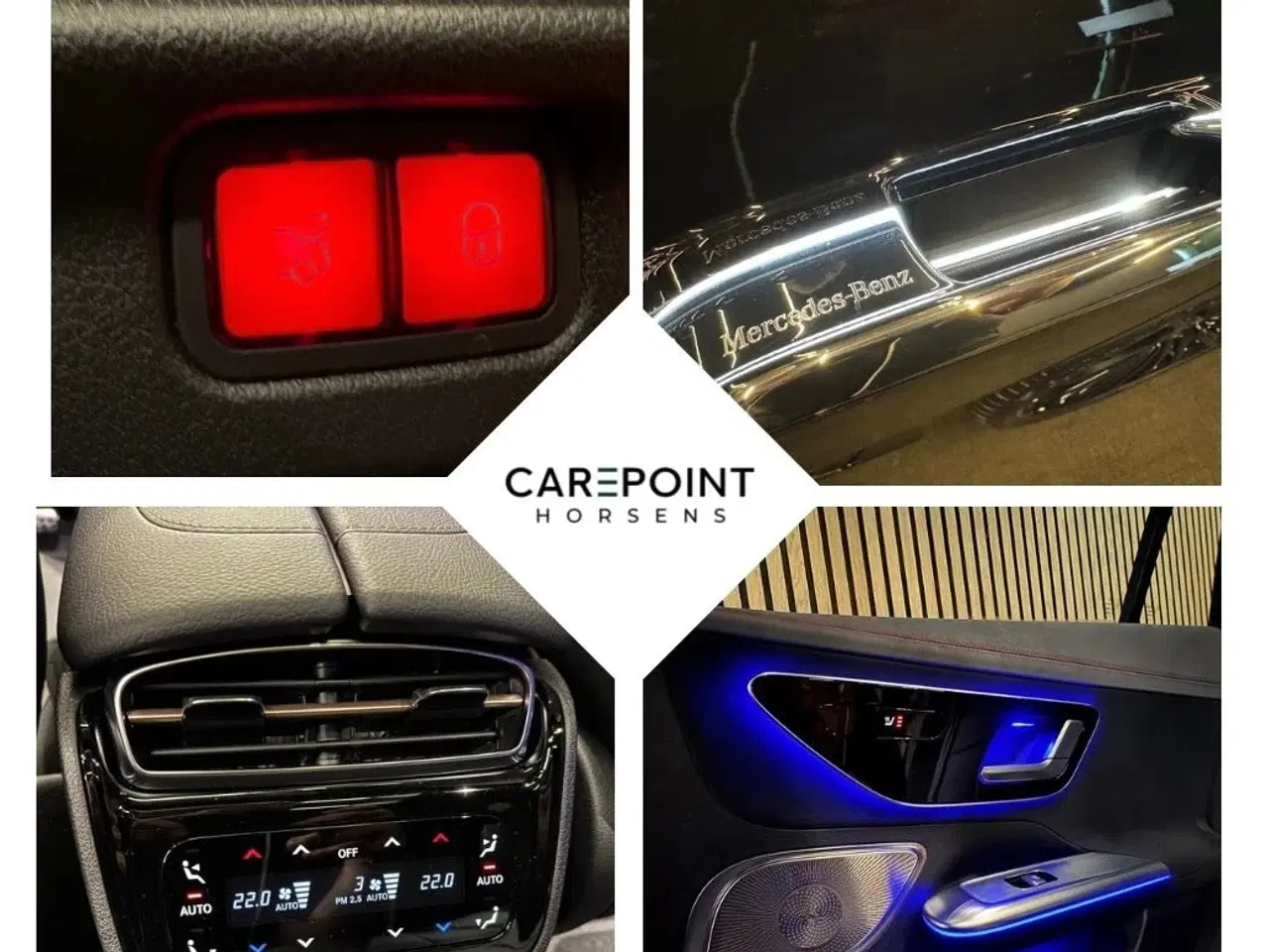 Billede 16 - Mercedes EQE350+ AMG Line