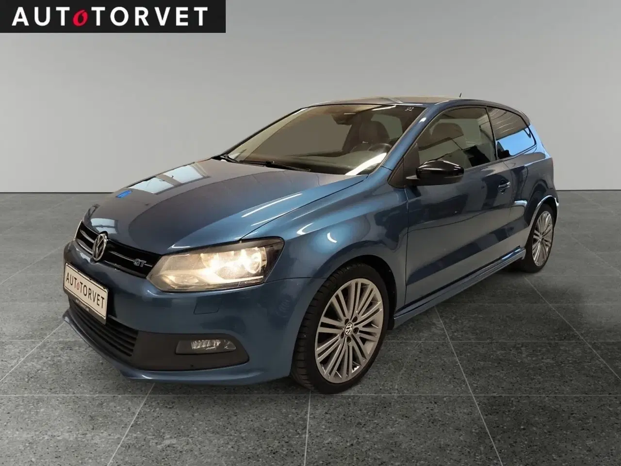 Billede 1 - VW Polo 1,4 TSi 140 BlueGT