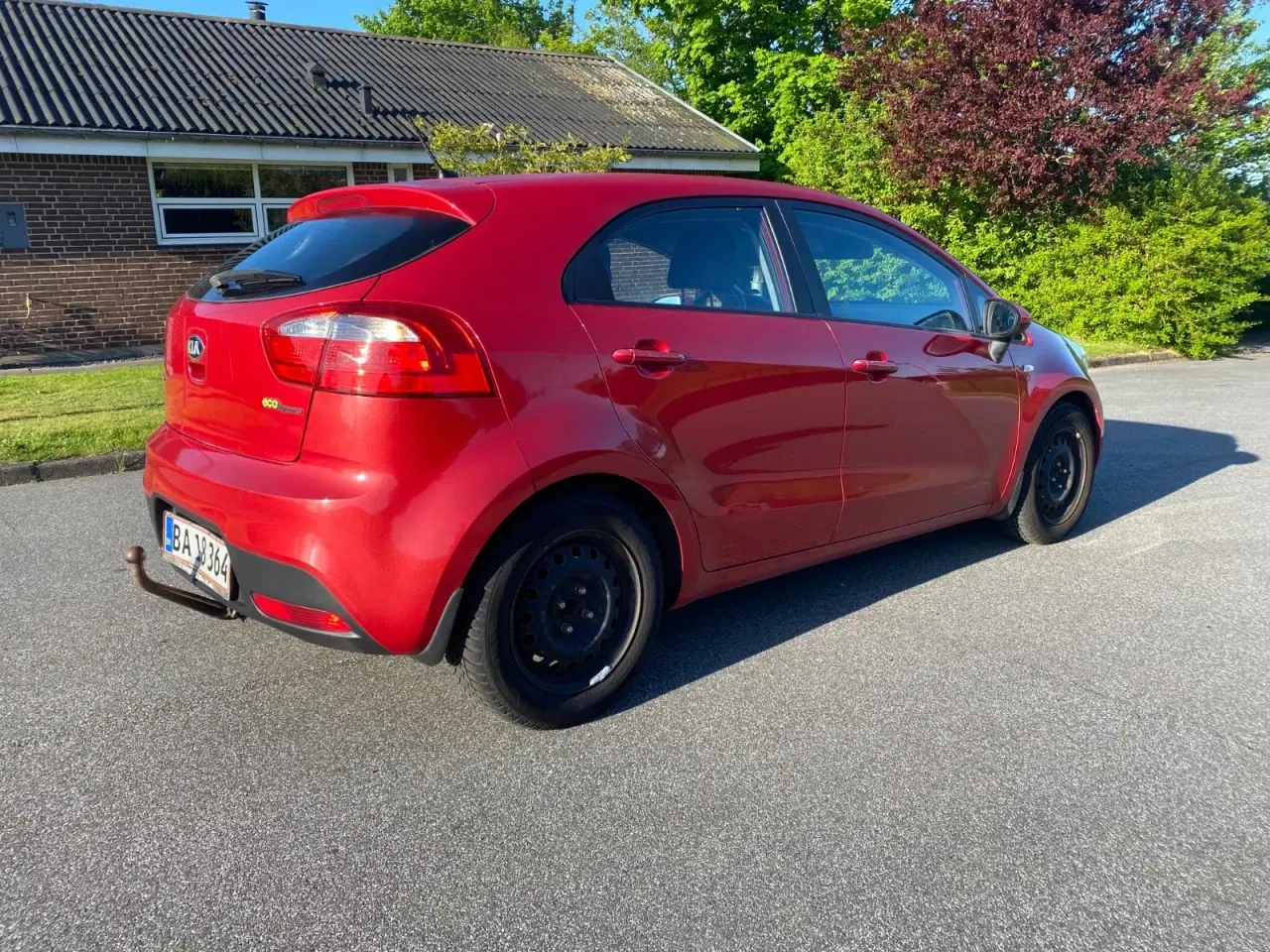 Billede 6 - Kia Rio 1,1 CRDi 75 Active