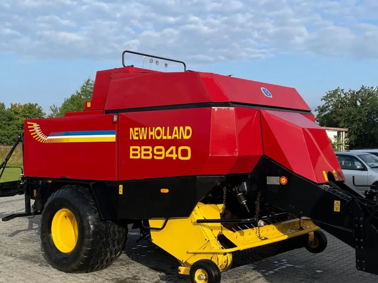 Billede 7 - New Holland BB940 new holland bb 940