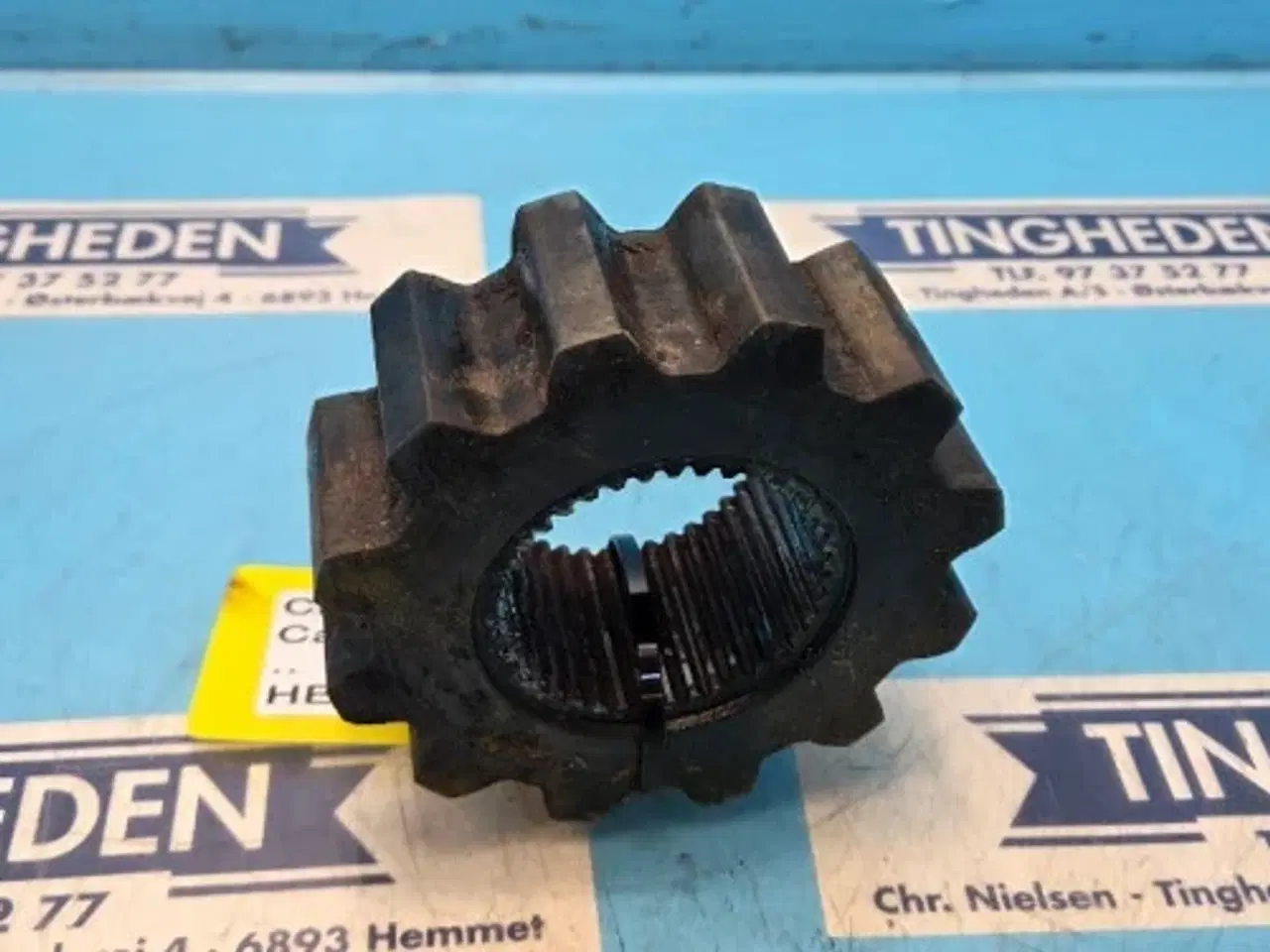 Billede 6 - Case 8010 Tandhjul 86980985