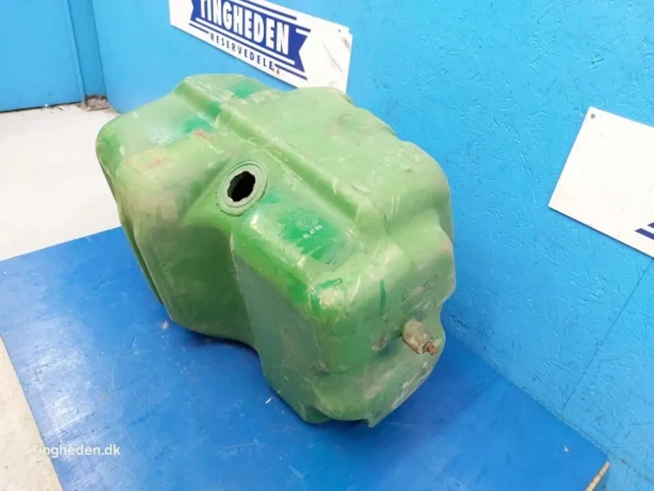 Billede 12 - John Deere 1640 Dieseltank AL41711