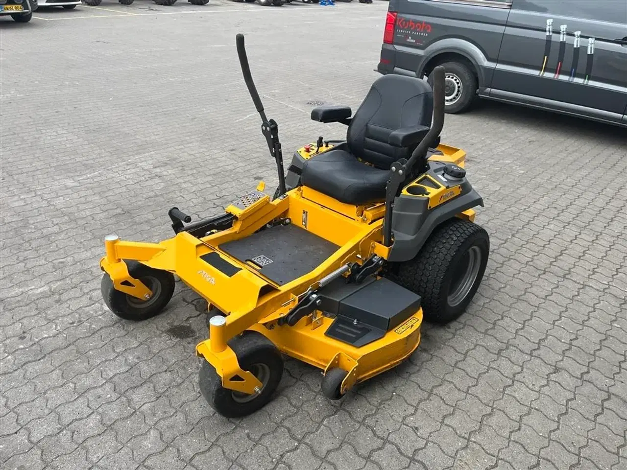 Billede 5 - Stiga zt7132t Zero Turn Kun kørt 44timer