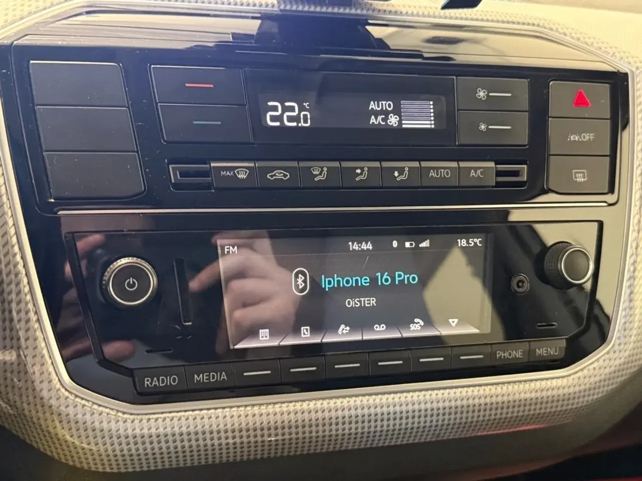 Billede 12 - VW e-Up!  Move Up!