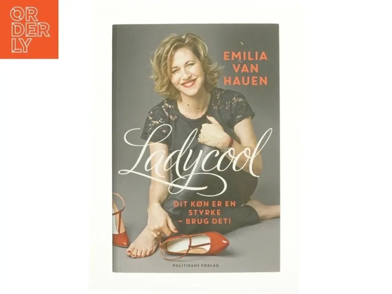 Billede 1 - Ladycool af Emilia Van Hauen (Bog)
