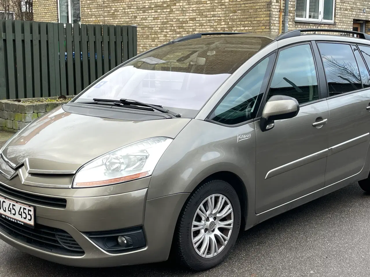 Billede 1 - Citroën Grand C4 Picasso, 1,6 HDi 110 VTR, 7-prs