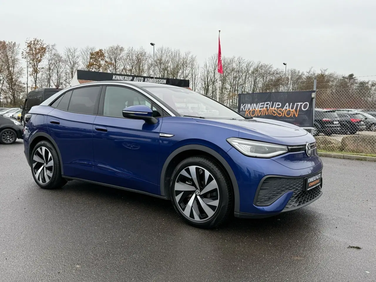 Billede 3 - VW ID.5 EL Pro Performance 204HK 5d Aut.