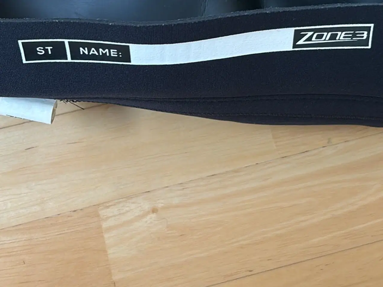 Billede 4 - Zone3 Azure våddragt til mænd i størrelse ST (Smal