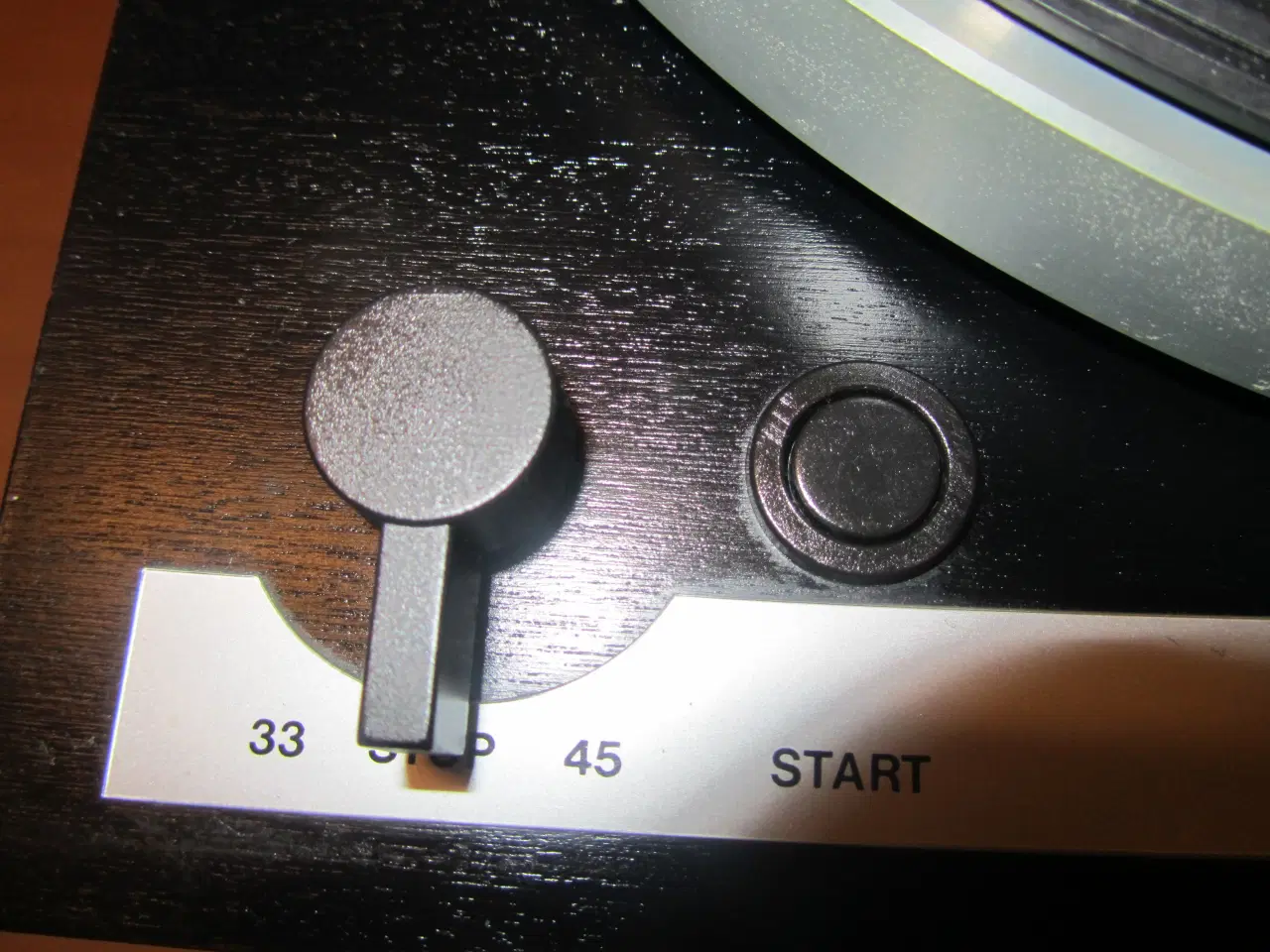 Billede 9 - HIGH END THORENS TD318 incl ORTOFON PICK-UP