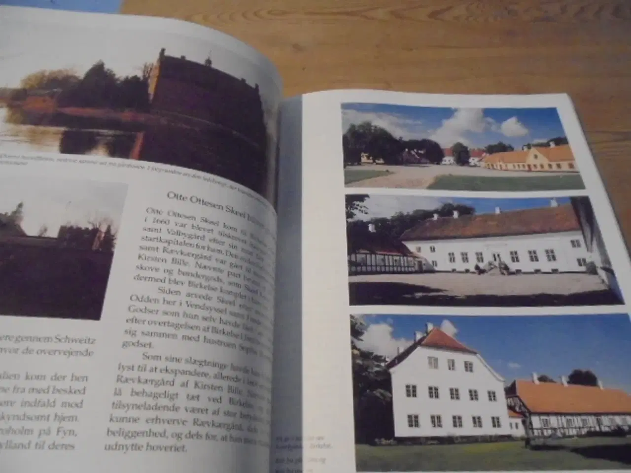 Billede 3 - Knudseje - en hovedgård i Vendsyssel - fin stand