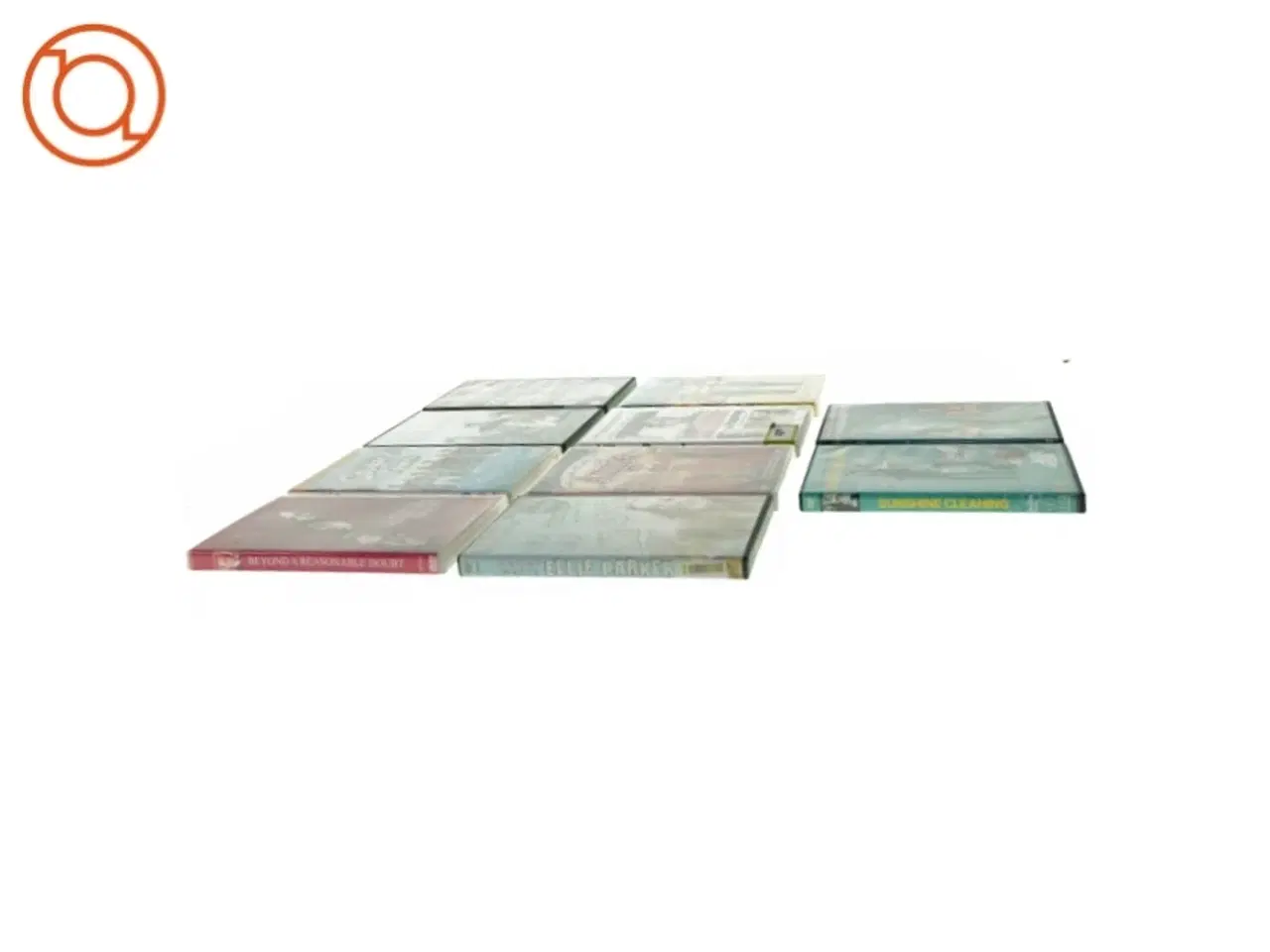 Billede 2 - Blandede film (10 stk) fra DVD