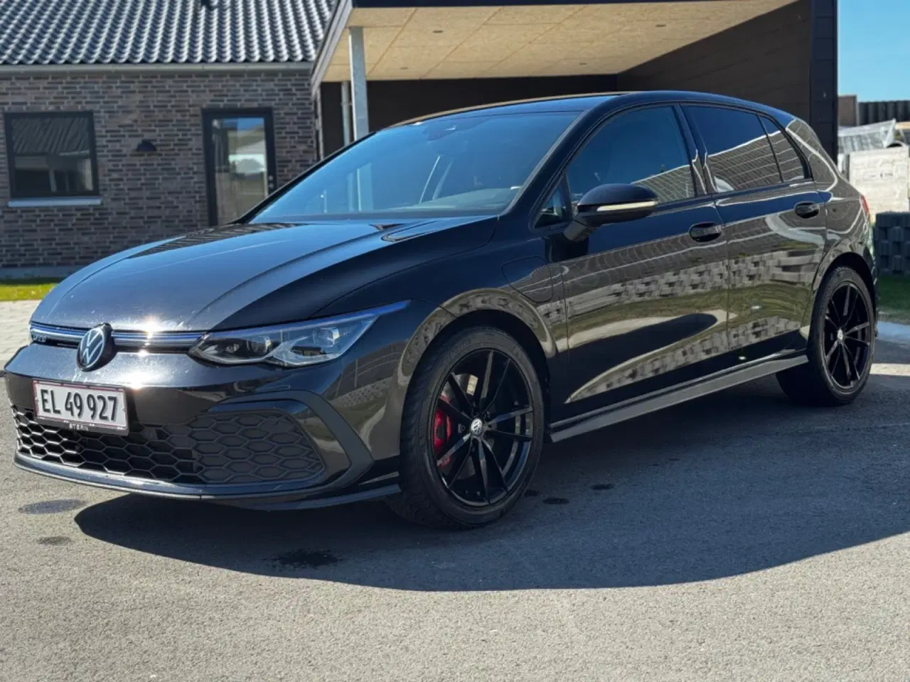Billede 2 - VW Golf VIII 1,4 GTE DSG